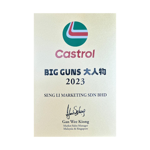 Castrol Big Guns 2023
